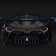 Image for article titled The Alieno Arcanum Is A 5,221-HP Hypercar That Is Definitely Happening